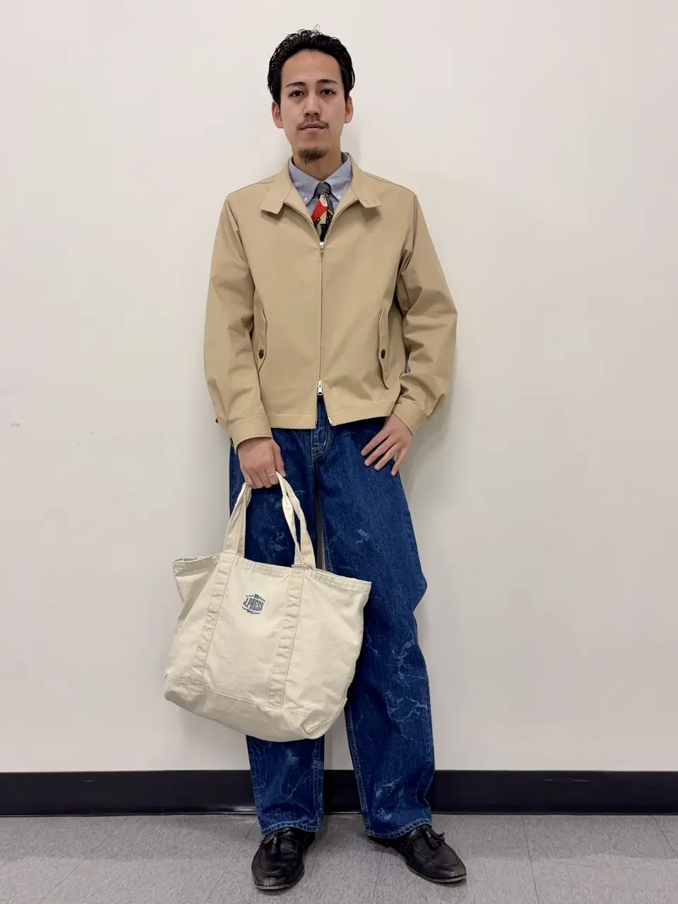 J.PRESS MEN 鈴木 蒼哉 コーディネート画像