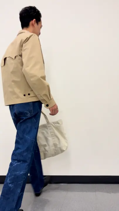 J.PRESS MEN 鈴木 蒼哉 コーディネート画像