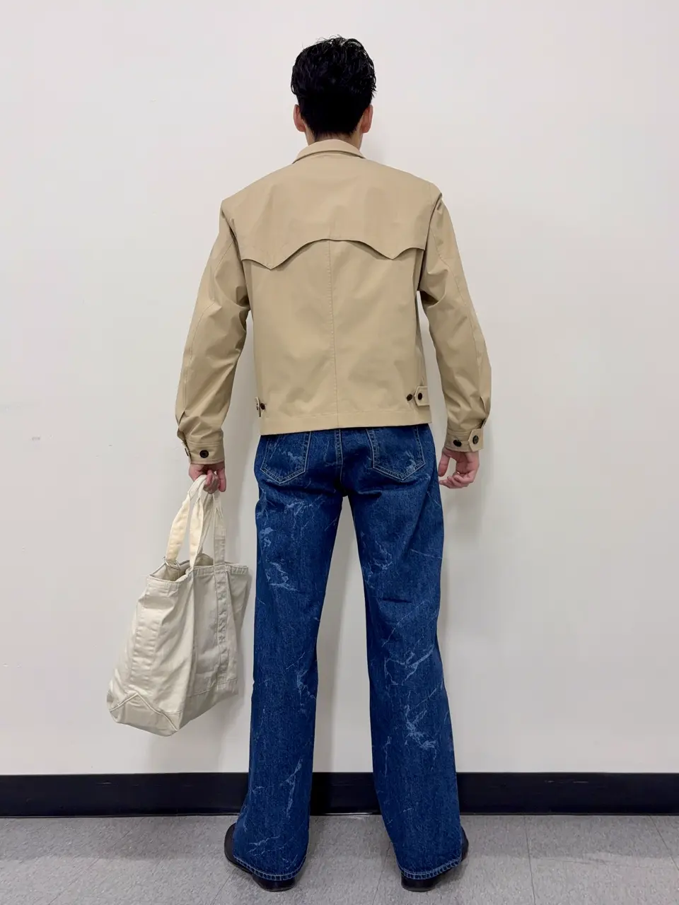 J.PRESS MEN 鈴木 蒼哉 コーディネート画像