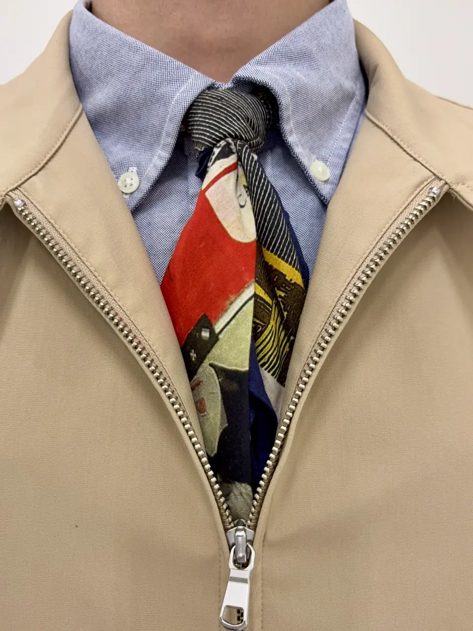 J.PRESS MEN 鈴木 蒼哉 コーディネート画像