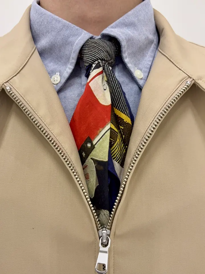 J.PRESS MEN 鈴木 蒼哉 コーディネート画像