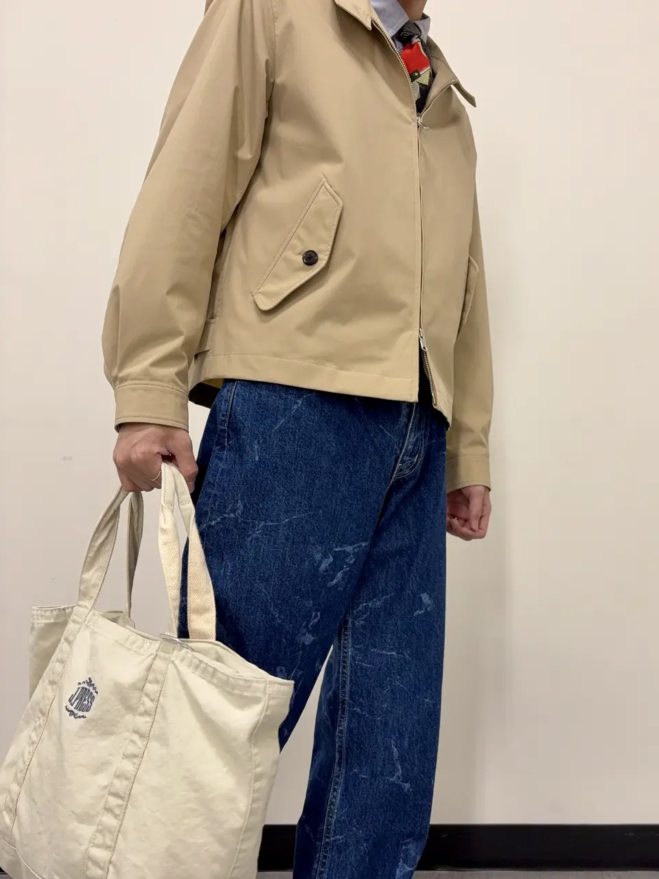 J.PRESS MEN 鈴木 蒼哉 コーディネート画像