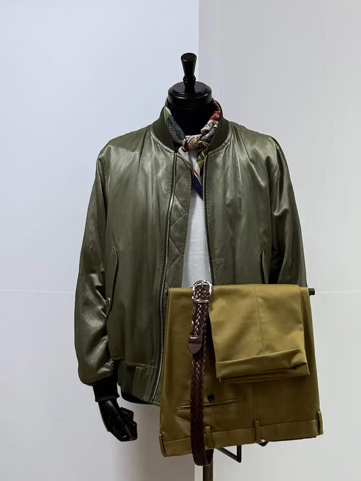 J.PRESS MEN 吉村 コーディネート画像