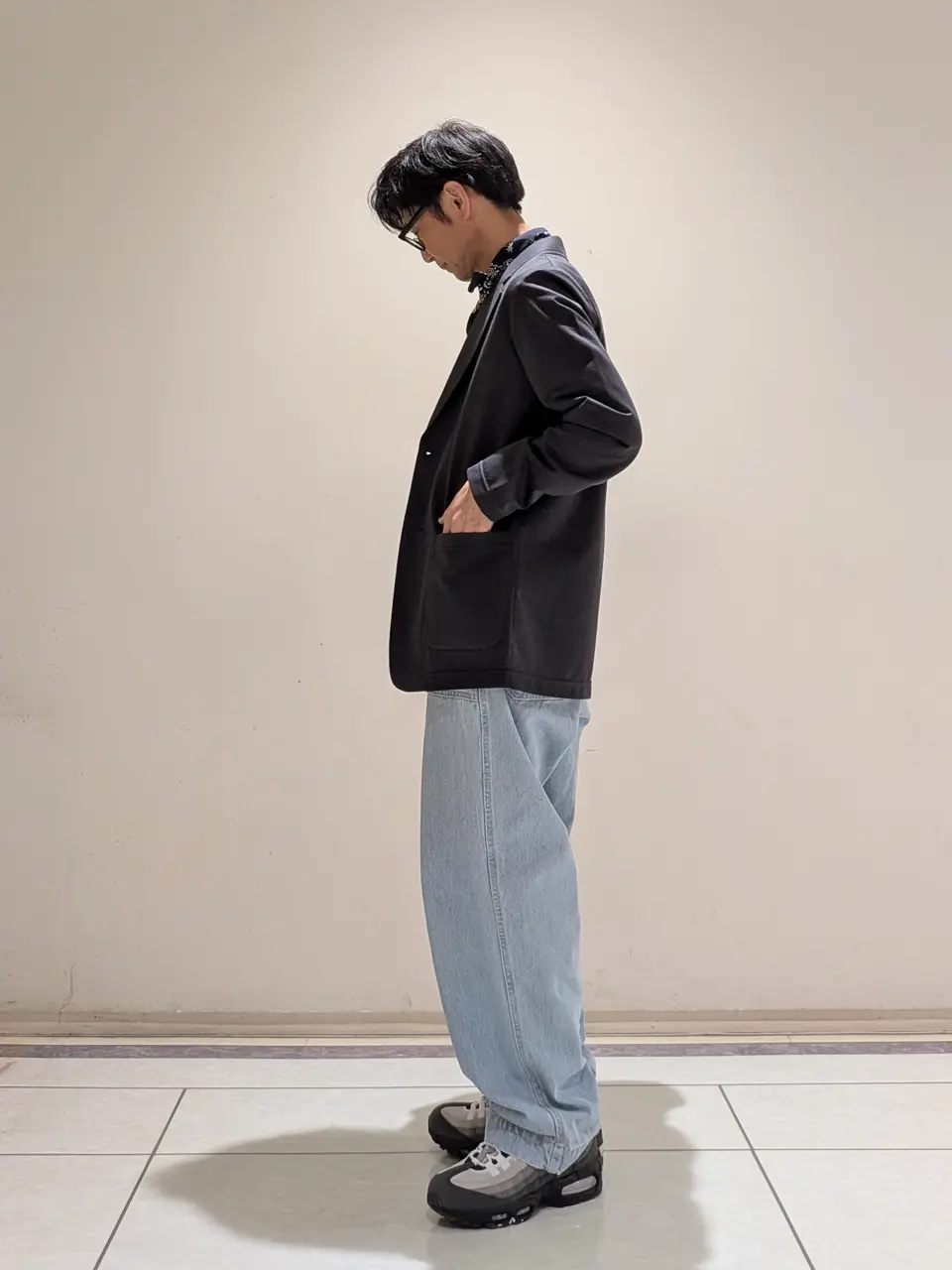 J.PRESS MEN 春木 コーディネート画像