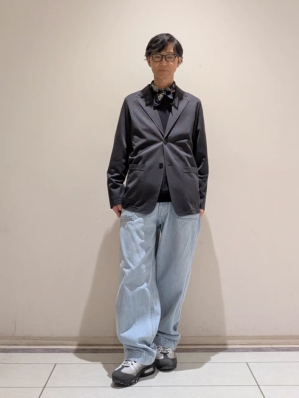 J.PRESS MEN 春木 コーディネート画像