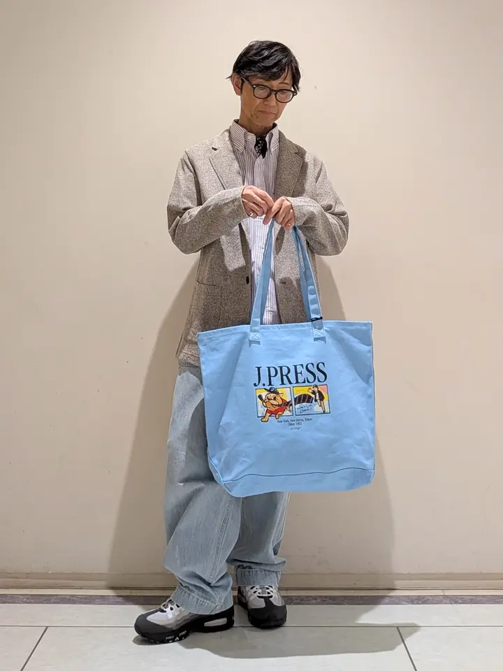 J.PRESS MEN 春木 コーディネート画像