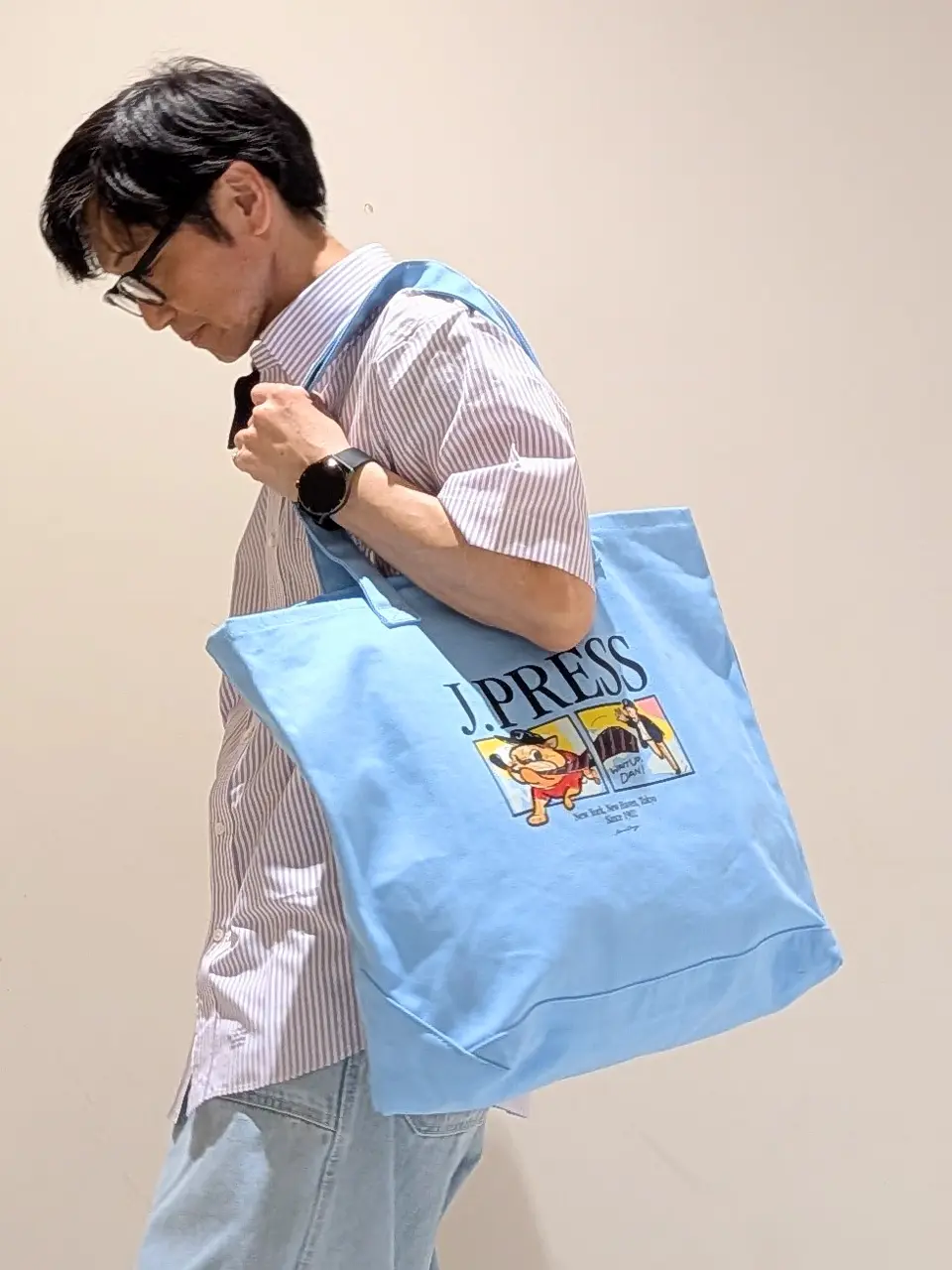 J.PRESS MEN 春木 コーディネート画像