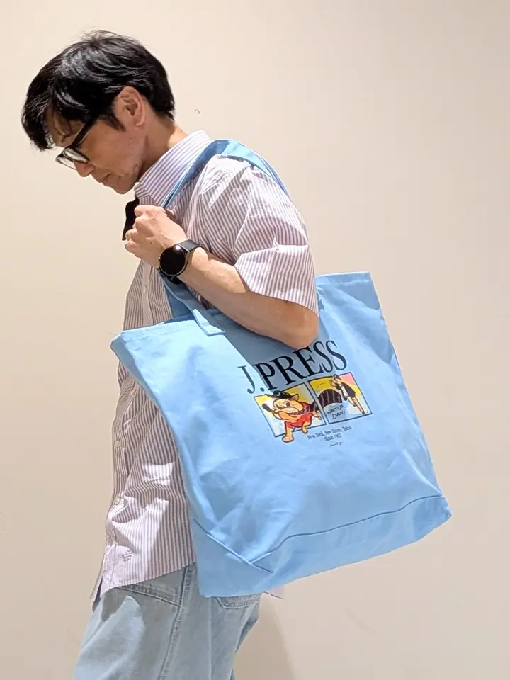 J.PRESS MEN 春木 コーディネート画像