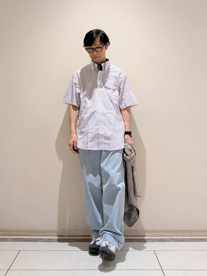 J.PRESS MEN 春木 コーディネート画像