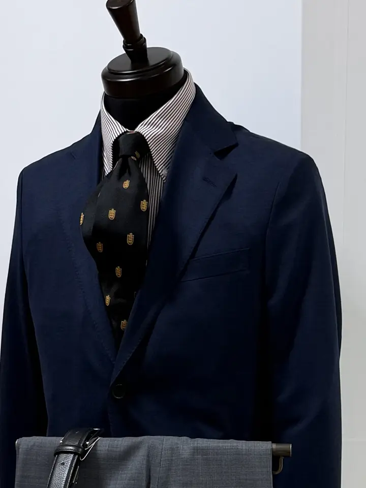 J.PRESS MEN 吉村 コーディネート画像