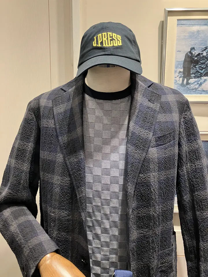 J.PRESS MEN 椎葉 コーディネート画像