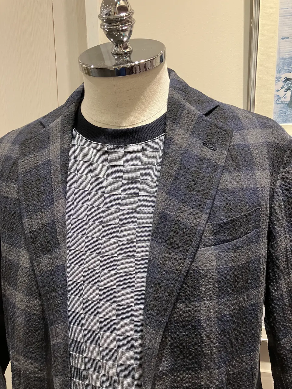 J.PRESS MEN 椎葉 コーディネート画像