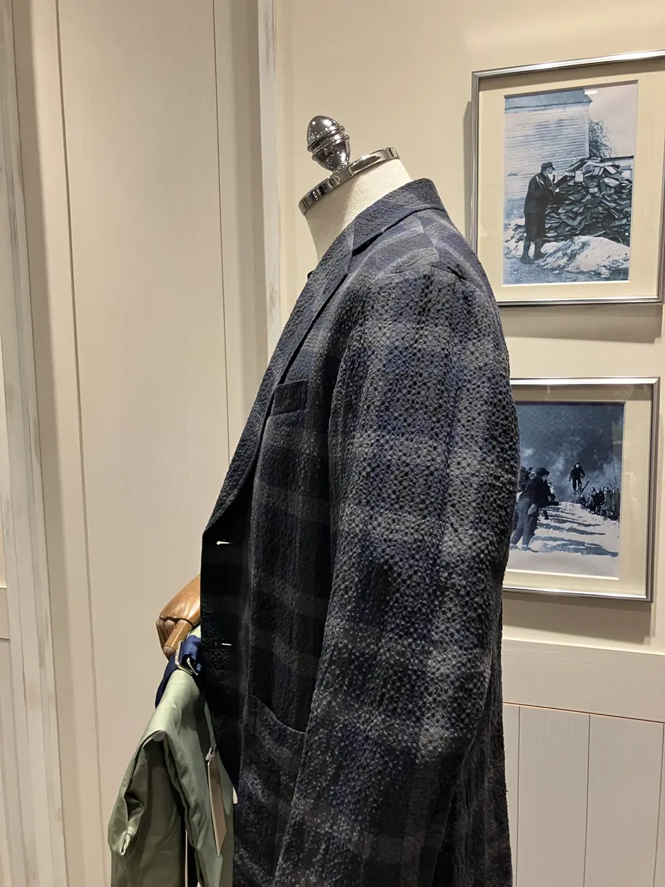 J.PRESS MEN 椎葉 コーディネート画像