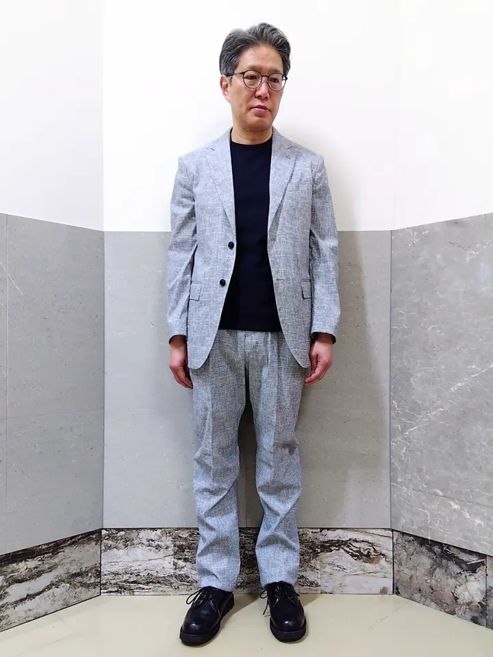 J.PRESS MEN 金子 コーディネート画像