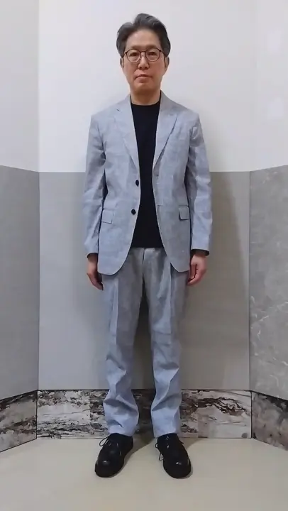 J.PRESS MEN 金子 コーディネート画像