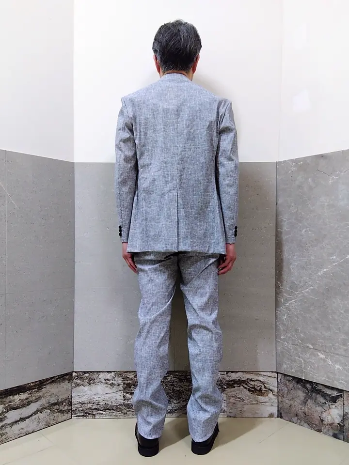 J.PRESS MEN 金子 コーディネート画像