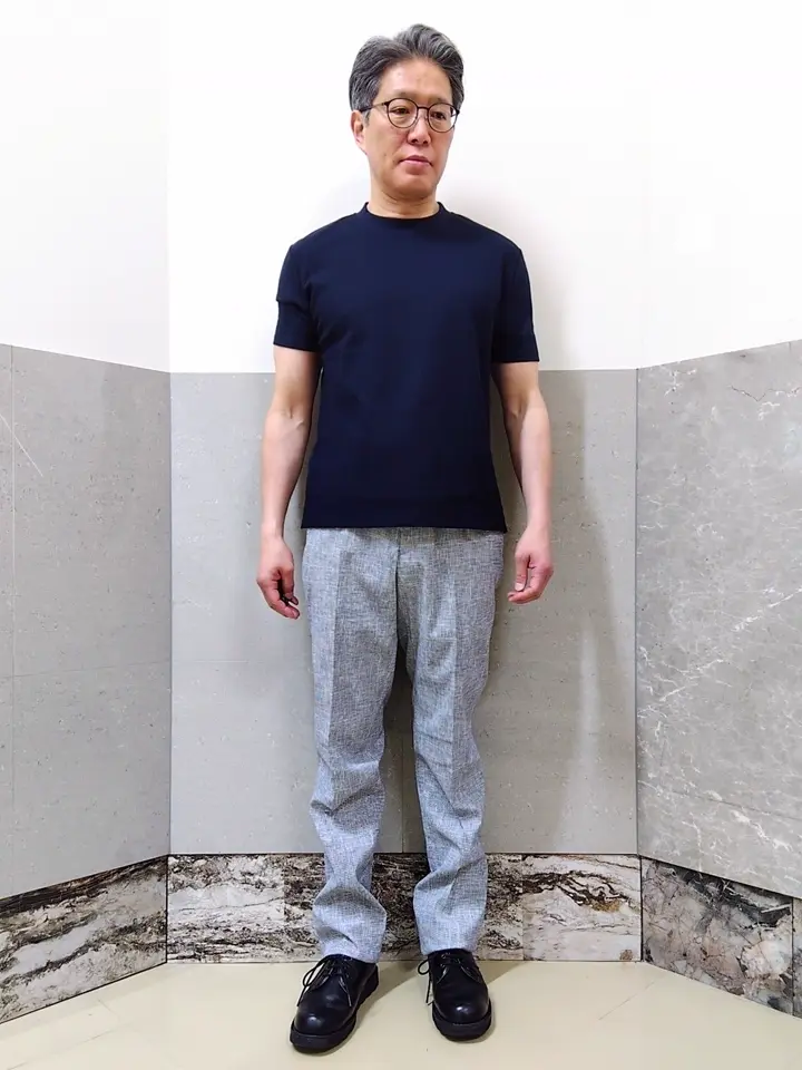 J.PRESS MEN 金子 コーディネート画像