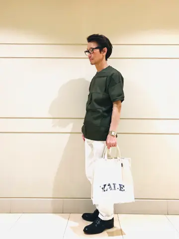 J.PRESS MEN 春木 コーディネート画像