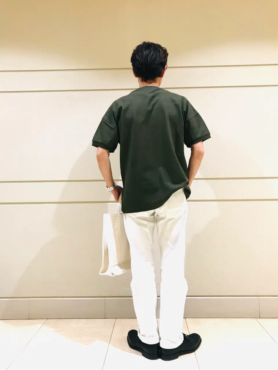 J.PRESS MEN 春木 コーディネート画像