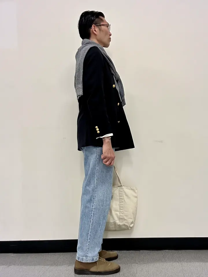 J.PRESS MEN 八巻 コーディネート画像