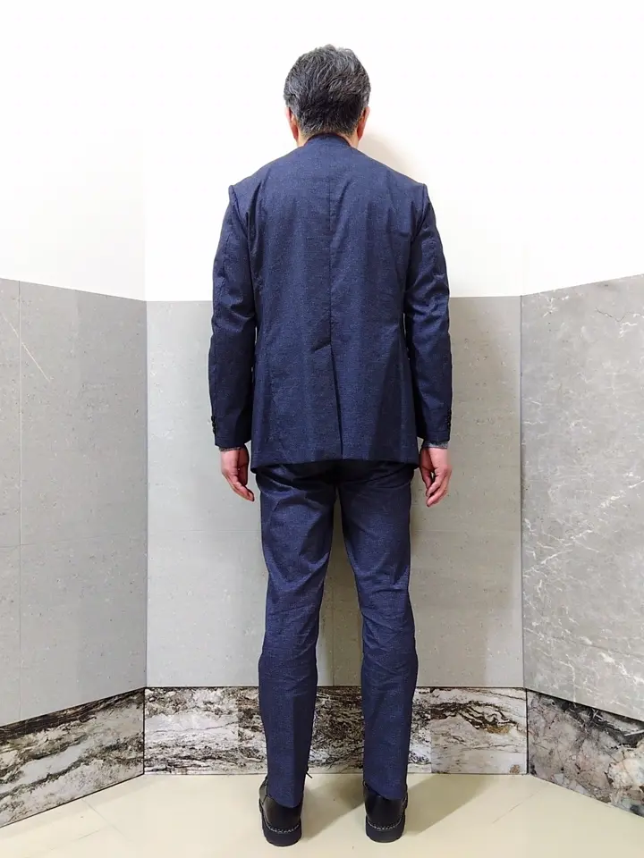 J.PRESS MEN 金子 コーディネート画像