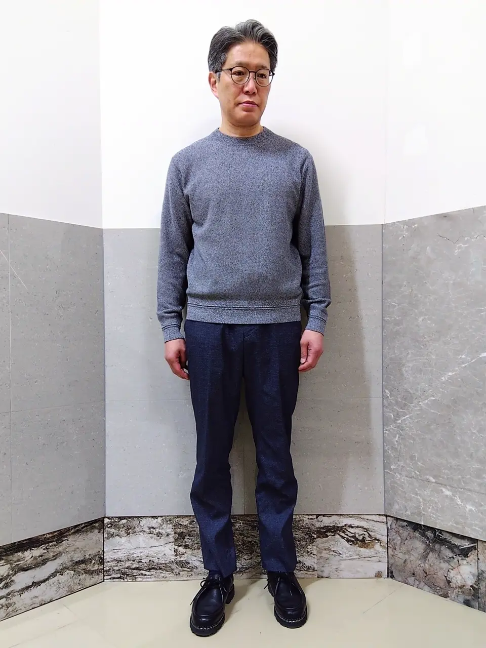 J.PRESS MEN 金子 コーディネート画像