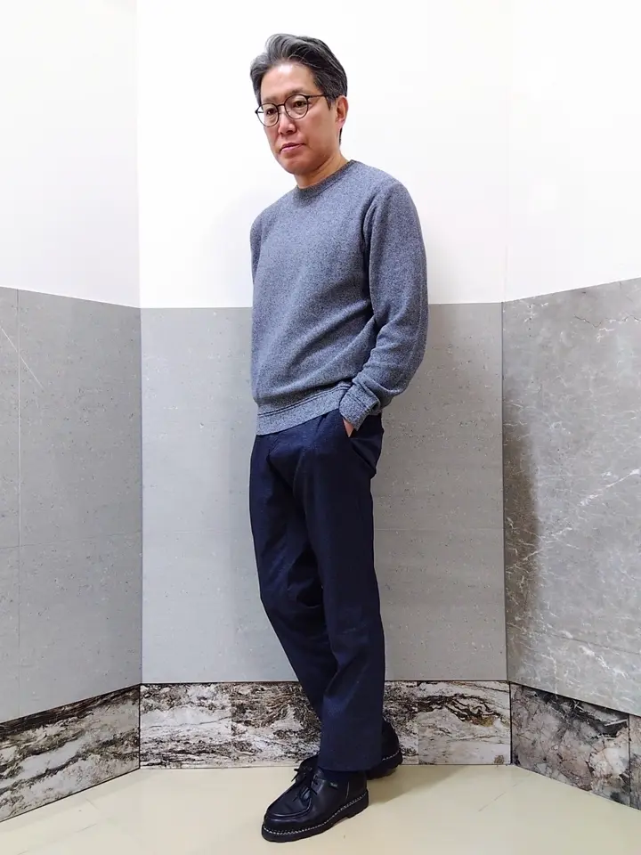 J.PRESS MEN 金子 コーディネート画像