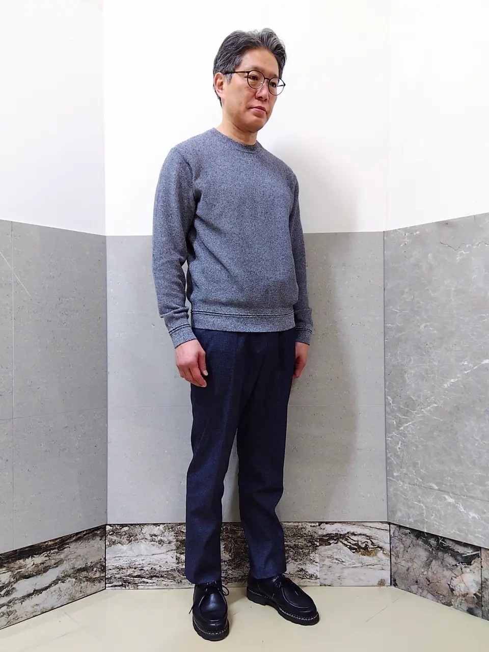 J.PRESS MEN 金子 コーディネート画像