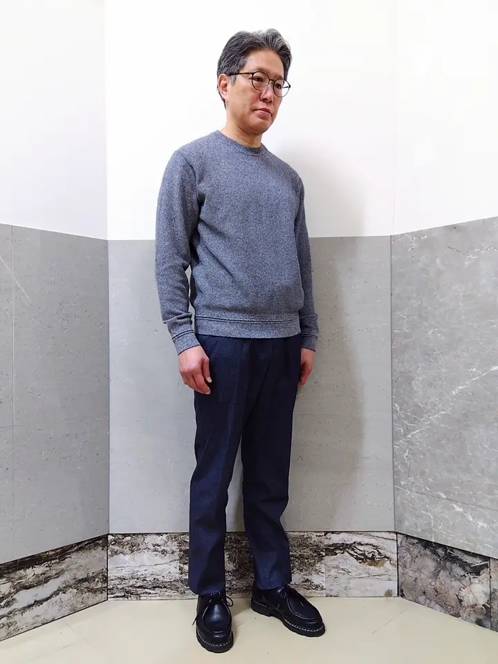 J.PRESS MEN 金子 コーディネート画像