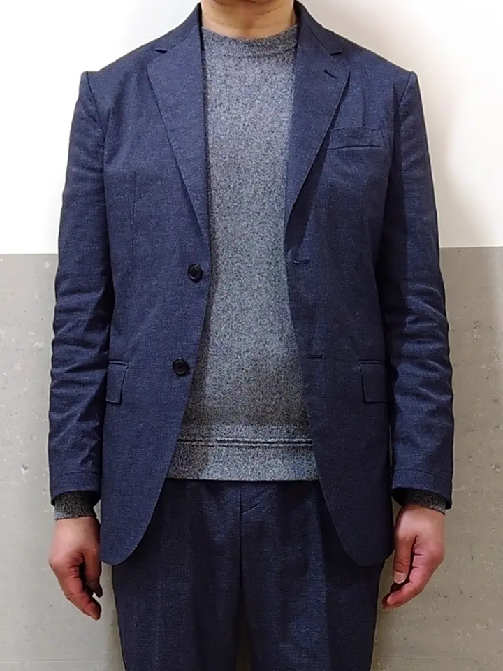 J.PRESS MEN 金子 コーディネート画像