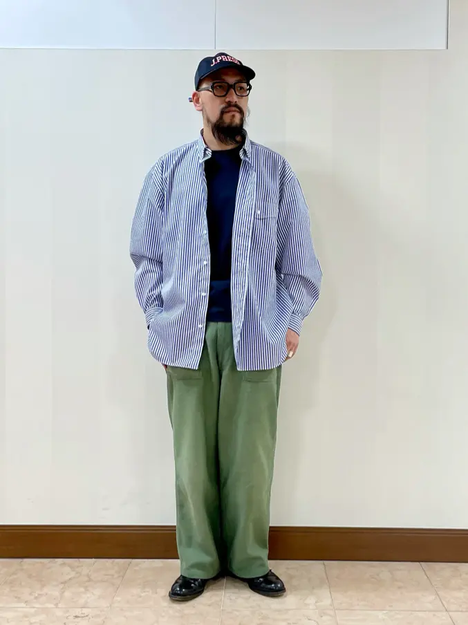  柳原 コーディネート画像