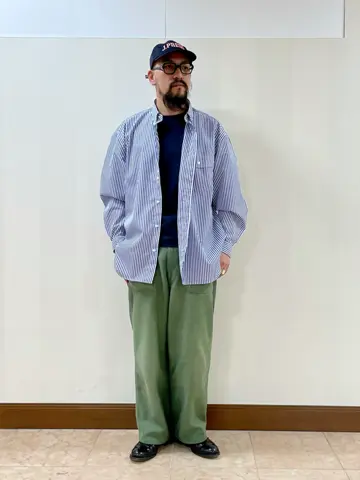 J.PRESS MEN 柳原 コーディネート画像