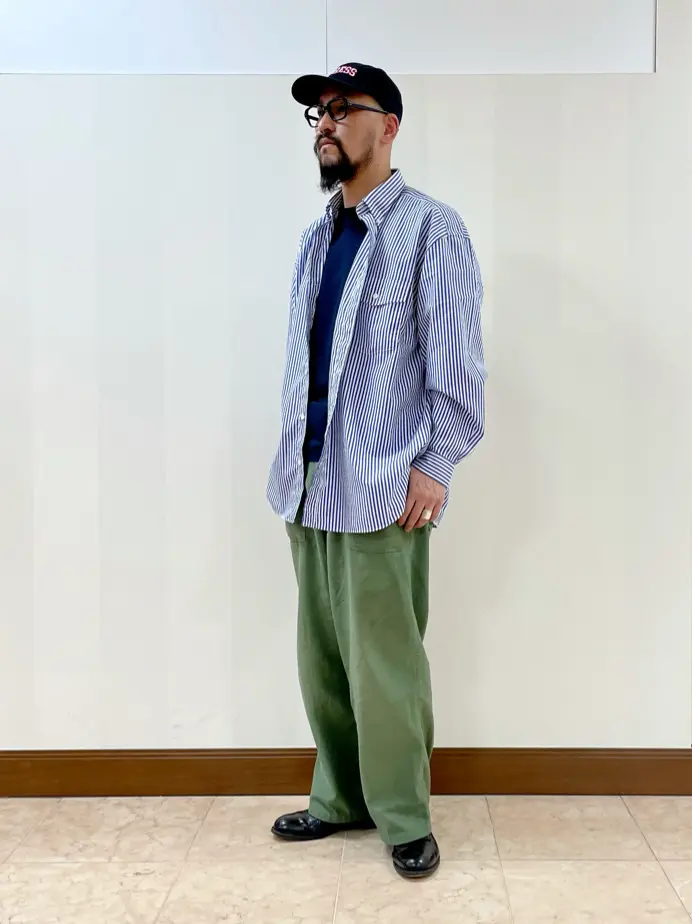 J.PRESS MEN 柳原 コーディネート画像