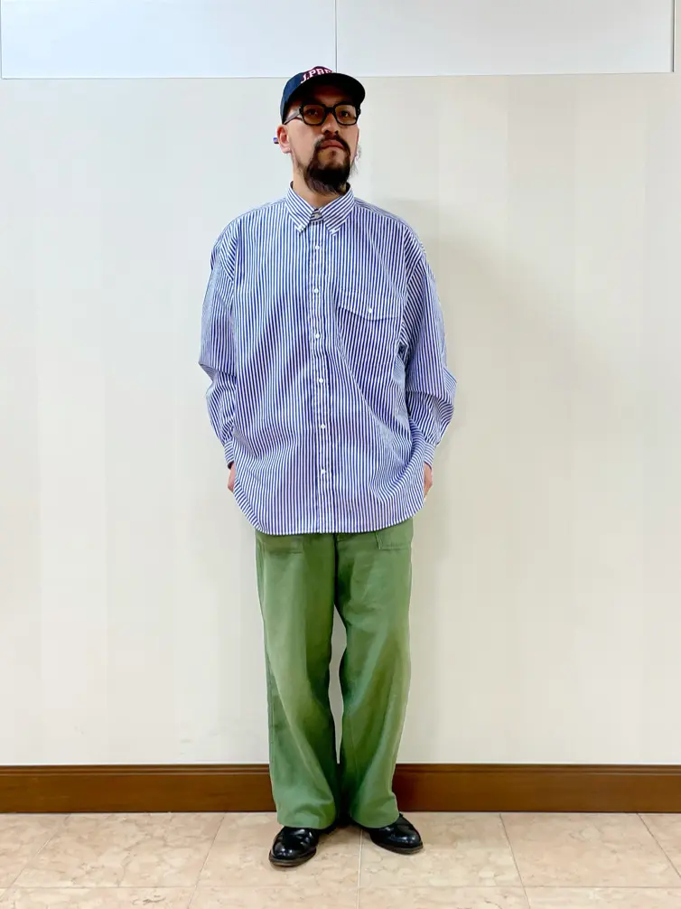 J.PRESS MEN 柳原 コーディネート画像