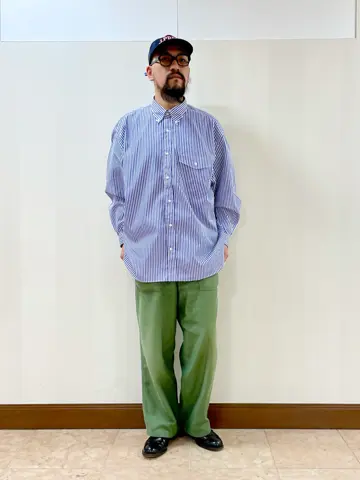 J.PRESS MEN 柳原 コーディネート画像