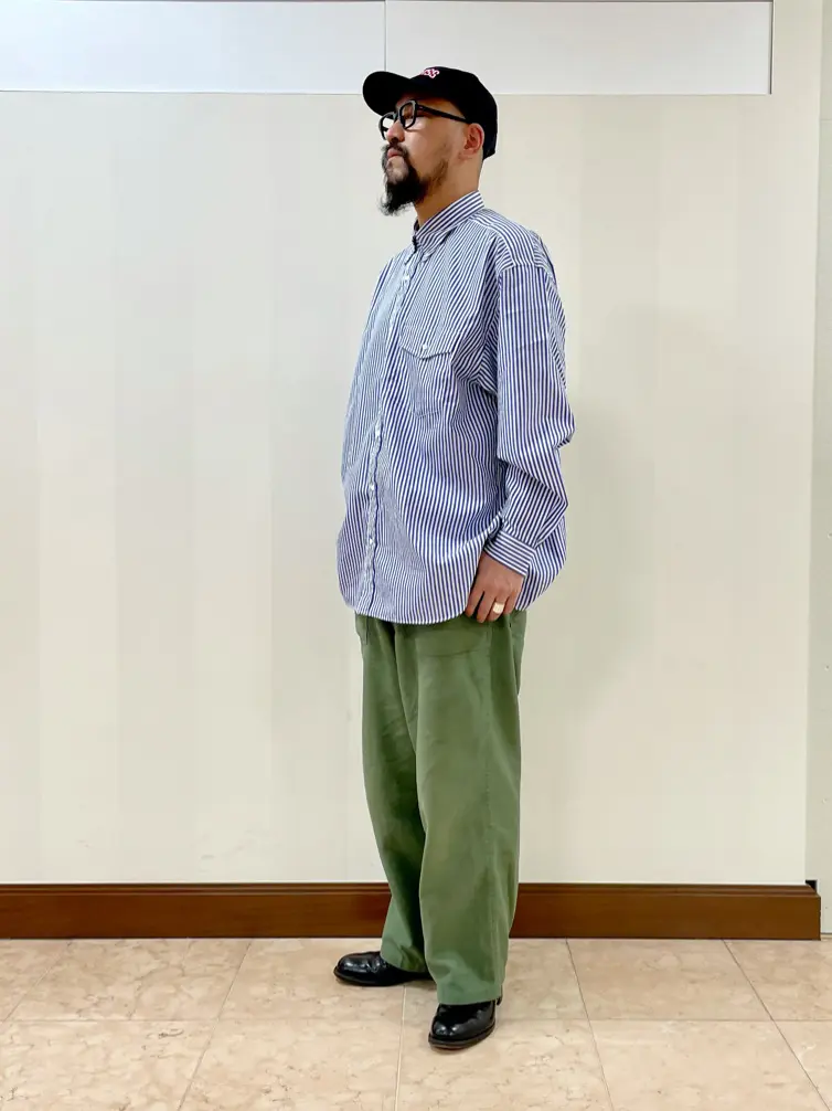 J.PRESS MEN 柳原 コーディネート画像