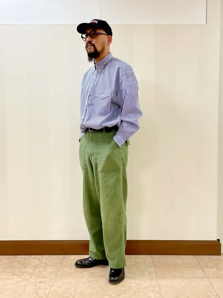 J.PRESS MEN 柳原 コーディネート画像