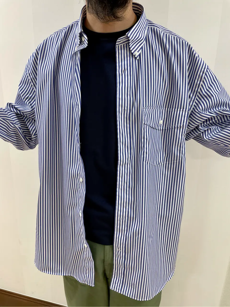 J.PRESS MEN 柳原 コーディネート画像