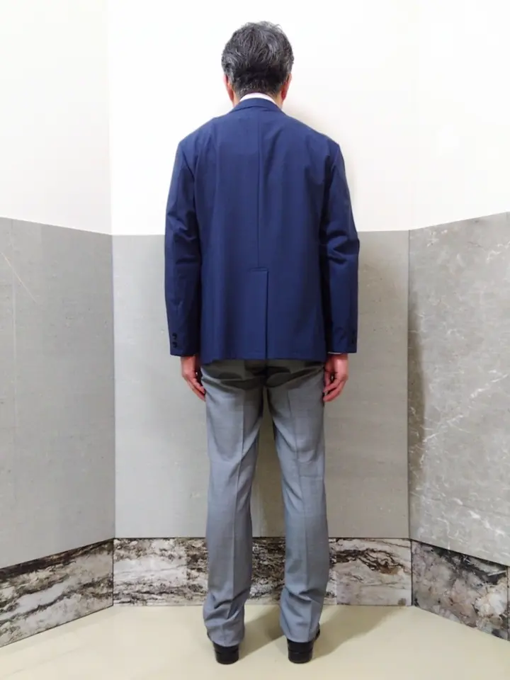 J.PRESS MEN 金子 コーディネート画像