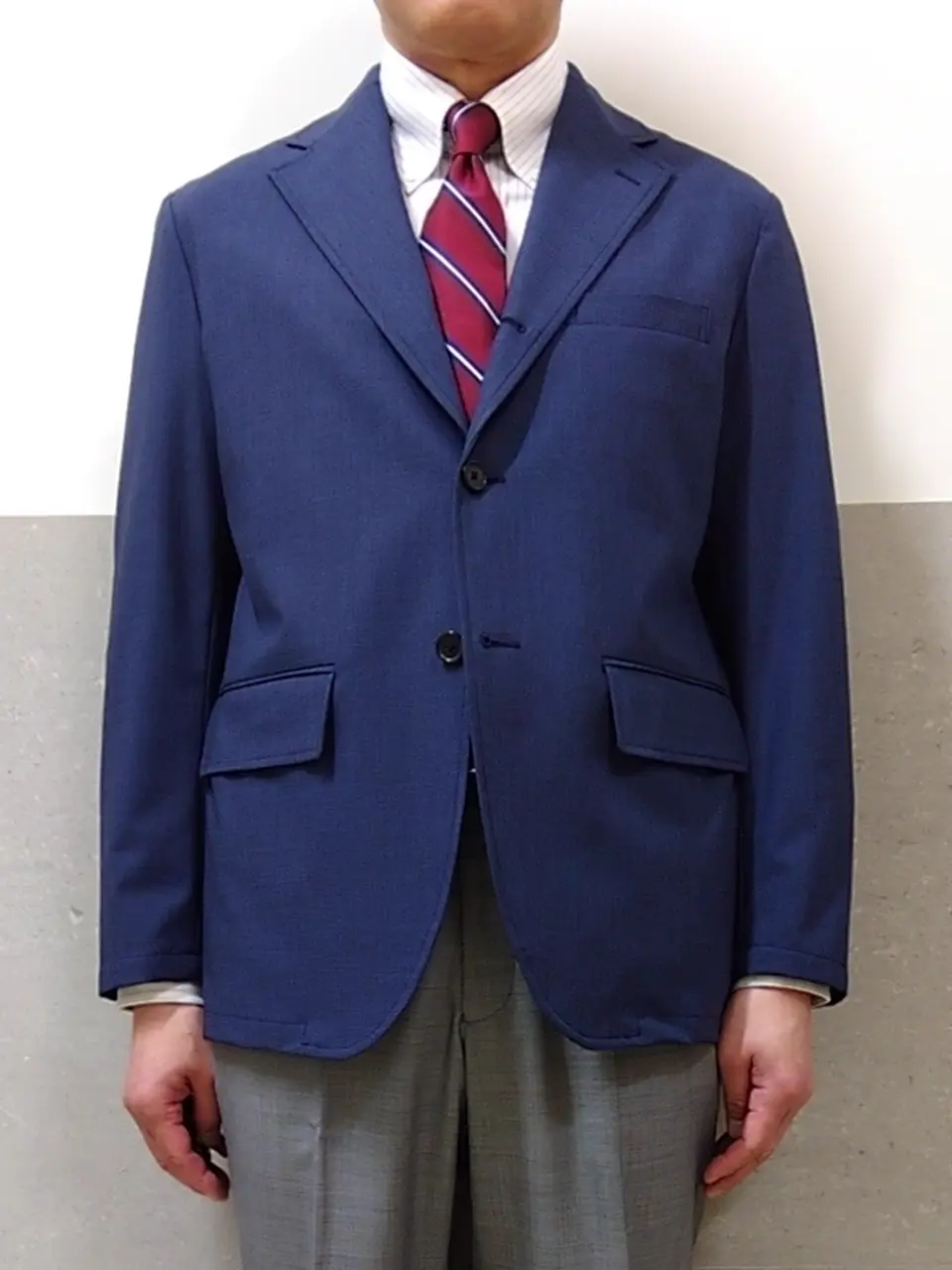 J.PRESS MEN 金子 コーディネート画像