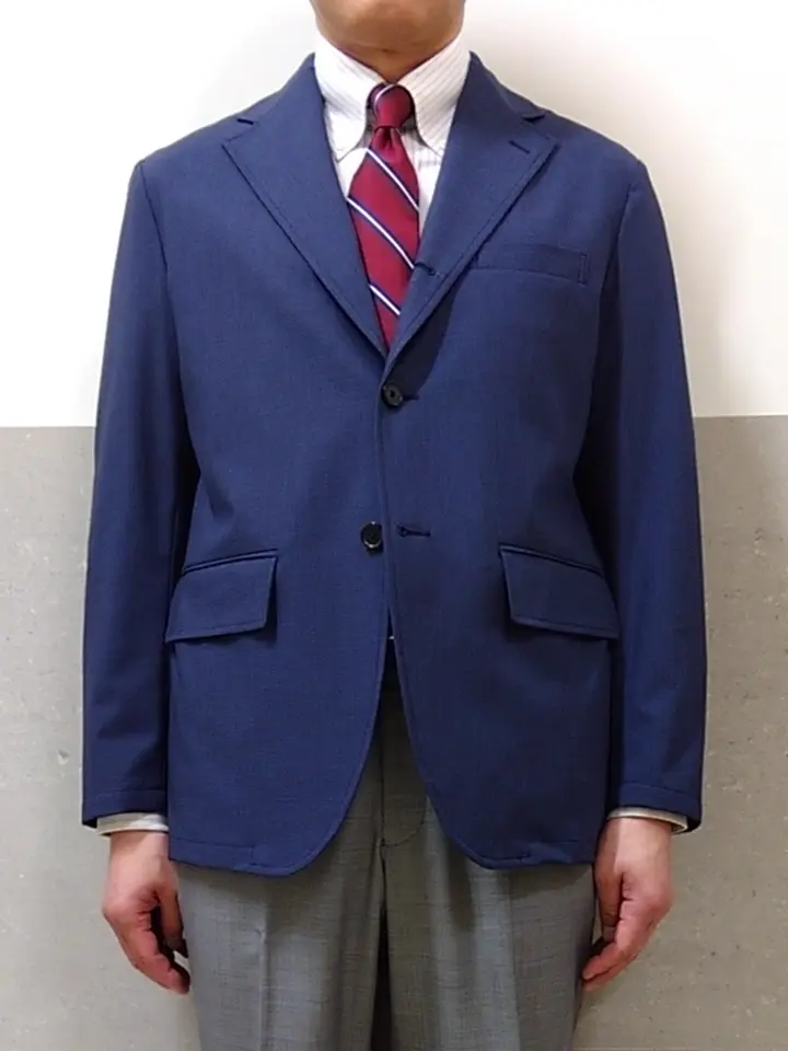 J.PRESS MEN 金子 コーディネート画像