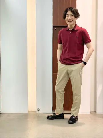 J.PRESS MEN 板屋 コーディネート画像