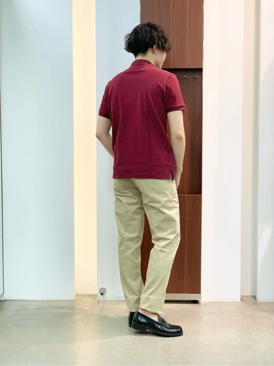 J.PRESS MEN 板屋 コーディネート画像