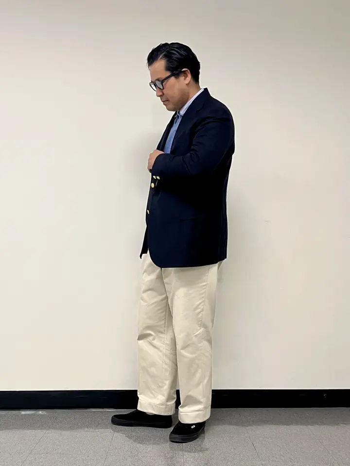 J.PRESS MEN 渡辺 コーディネート画像