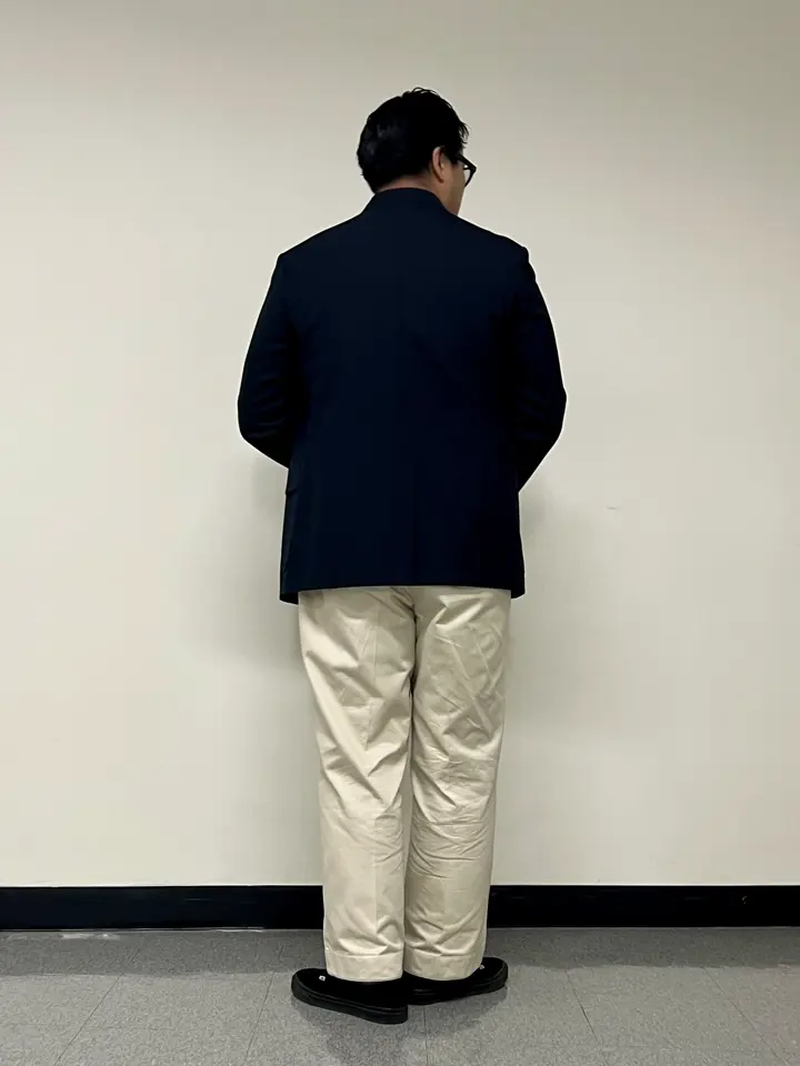 J.PRESS MEN 渡辺 コーディネート画像