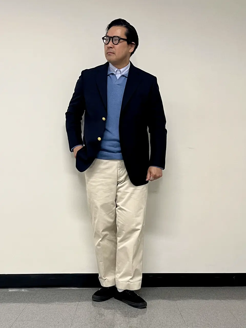 J.PRESS MEN 渡辺 コーディネート画像