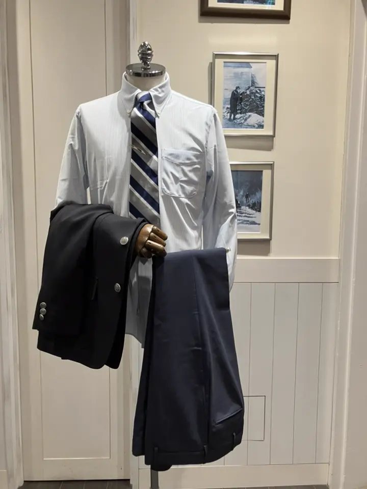 J.PRESS MEN 宇佐 コーディネート画像