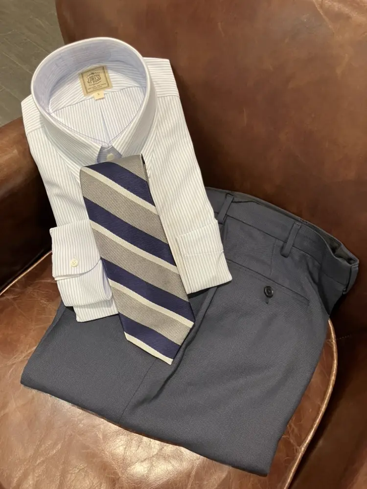 J.PRESS MEN 宇佐 コーディネート画像