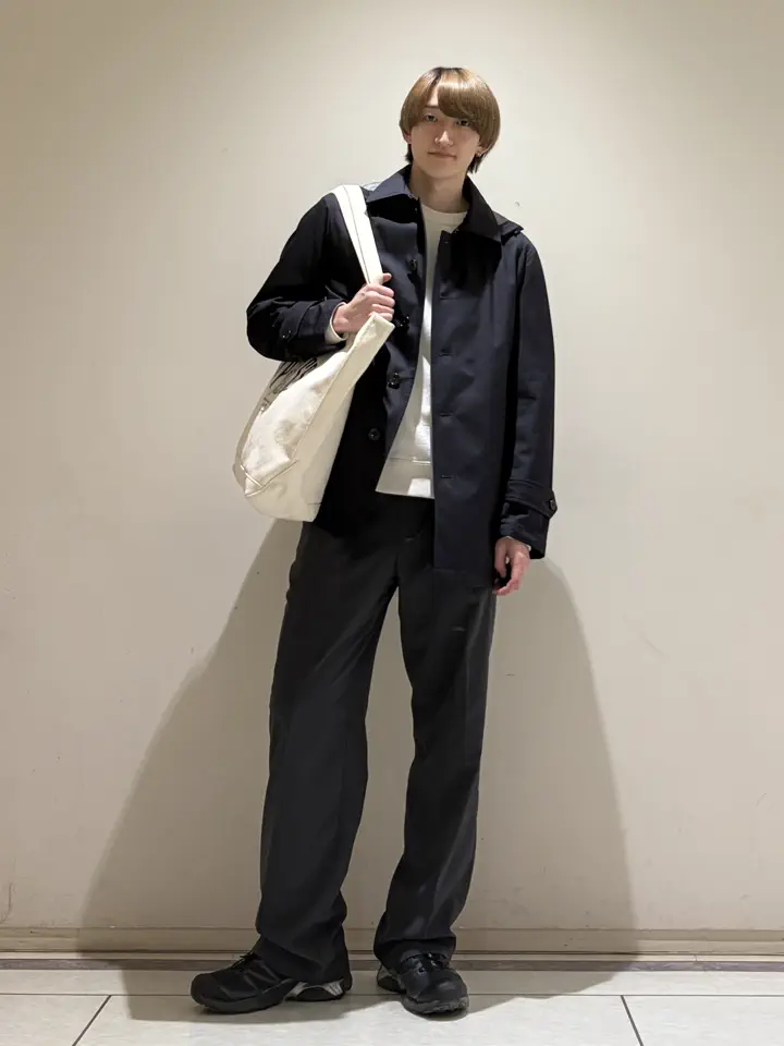 J.PRESS MEN 山根 コーディネート画像