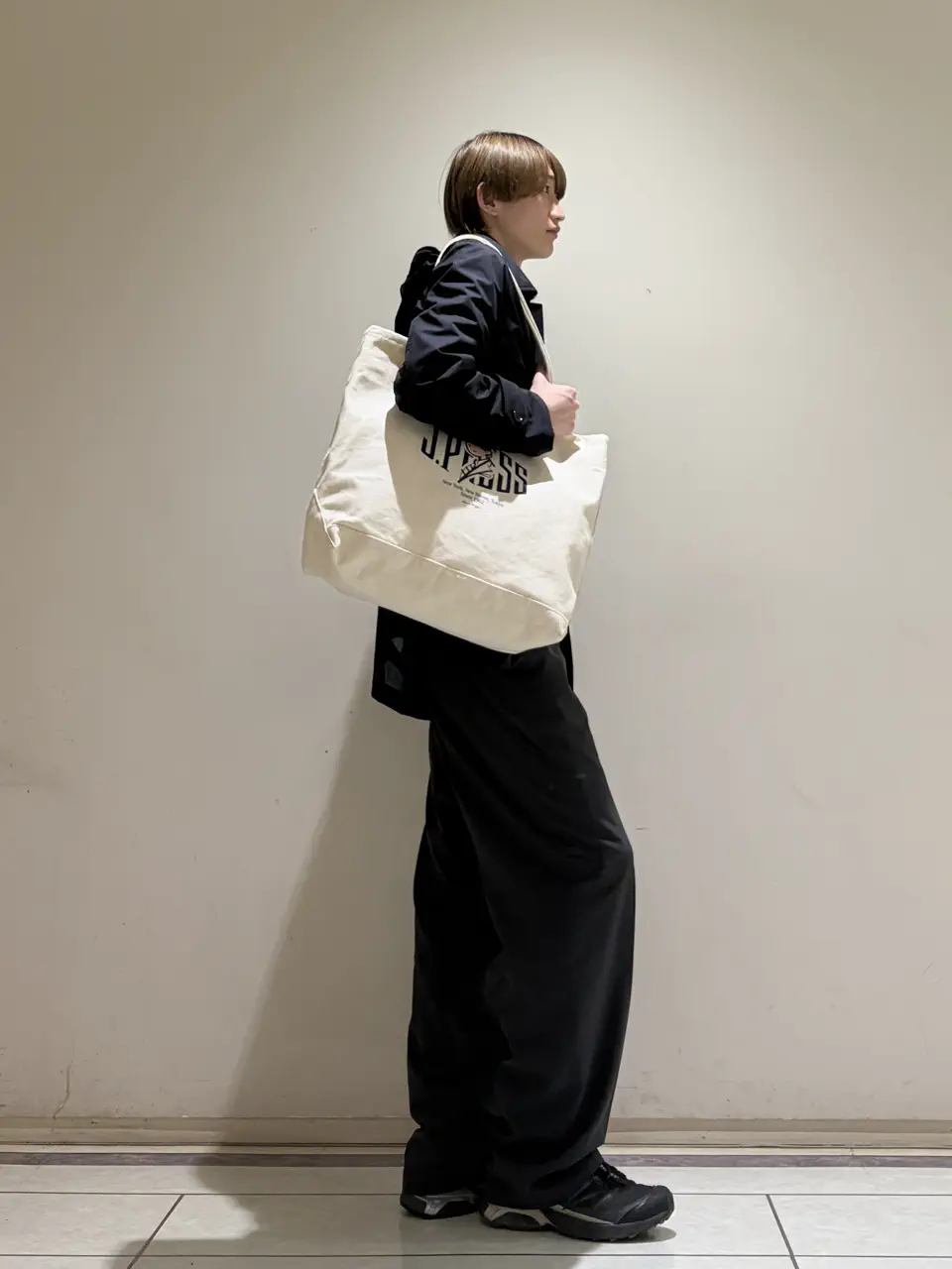 J.PRESS MEN 山根 コーディネート画像